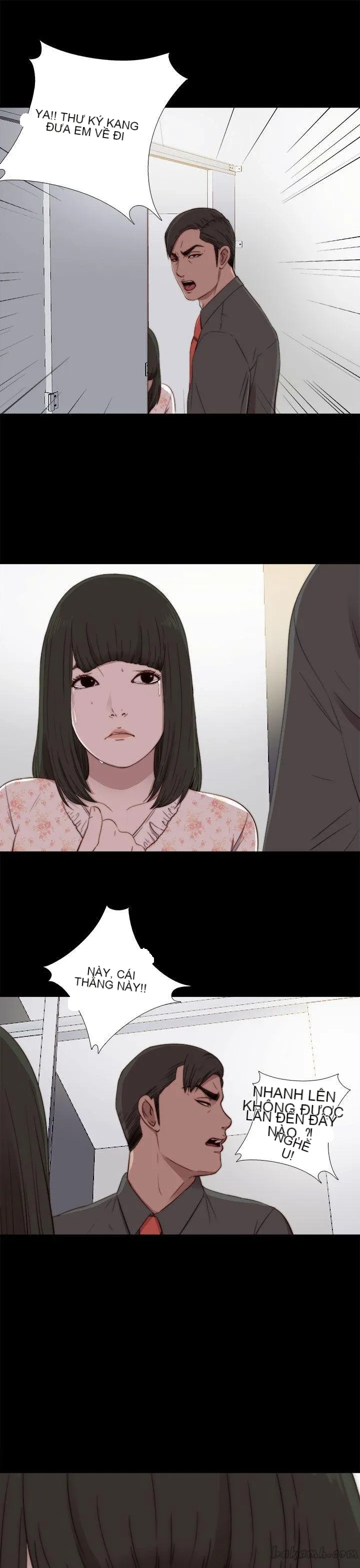 Bác tôi/cô gái của người hàng xóm Chương 1-127