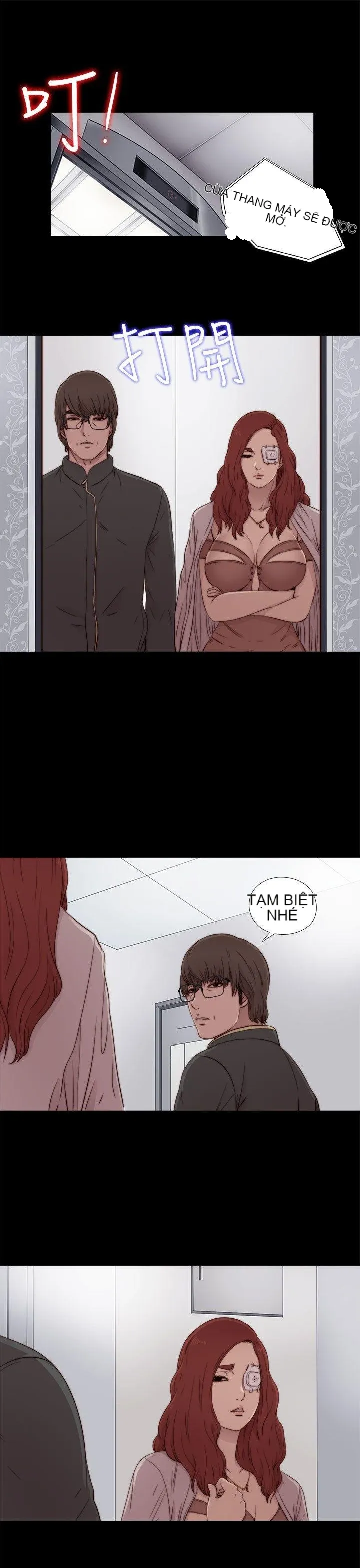 Bác tôi/cô gái của người hàng xóm Chương 1-127