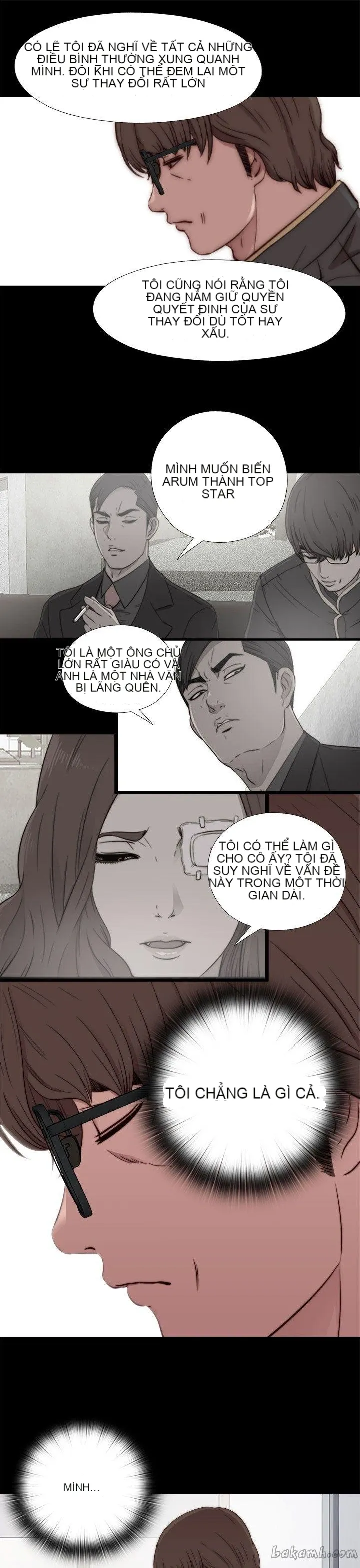 Bác tôi/cô gái của người hàng xóm Chương 1-127