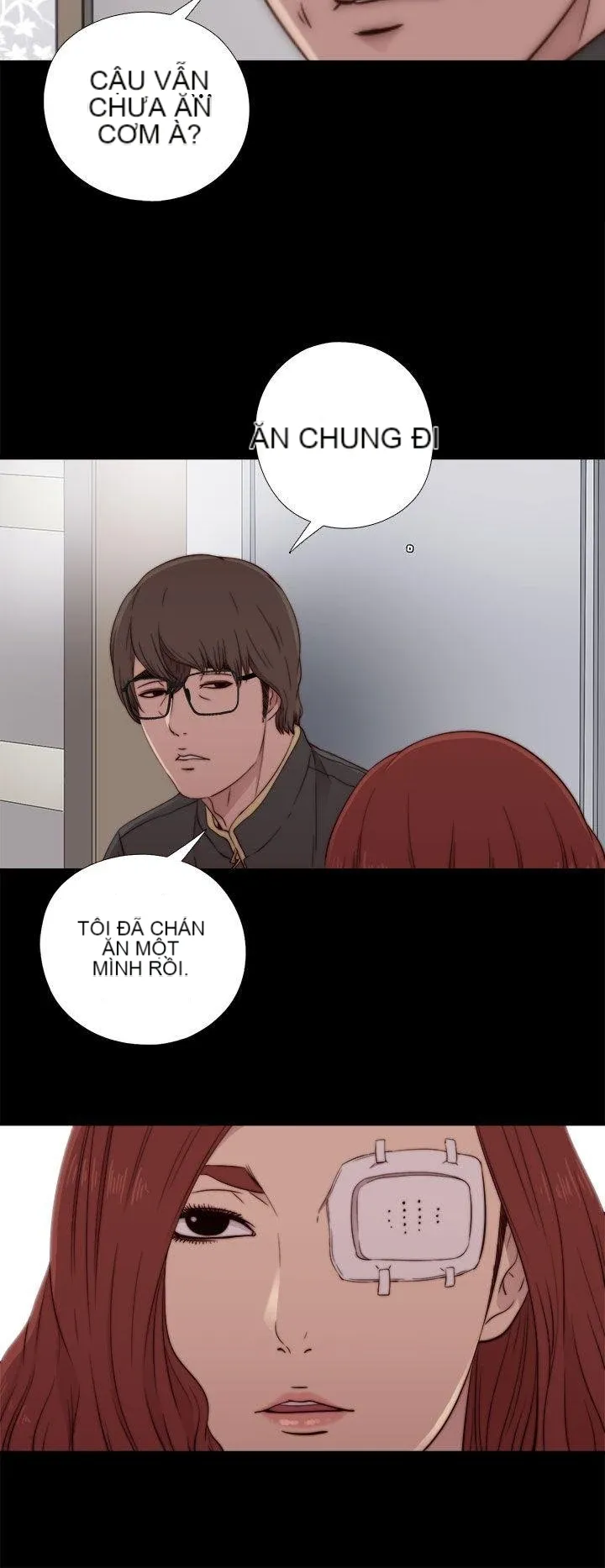 Bác tôi/cô gái của người hàng xóm Chương 1-127