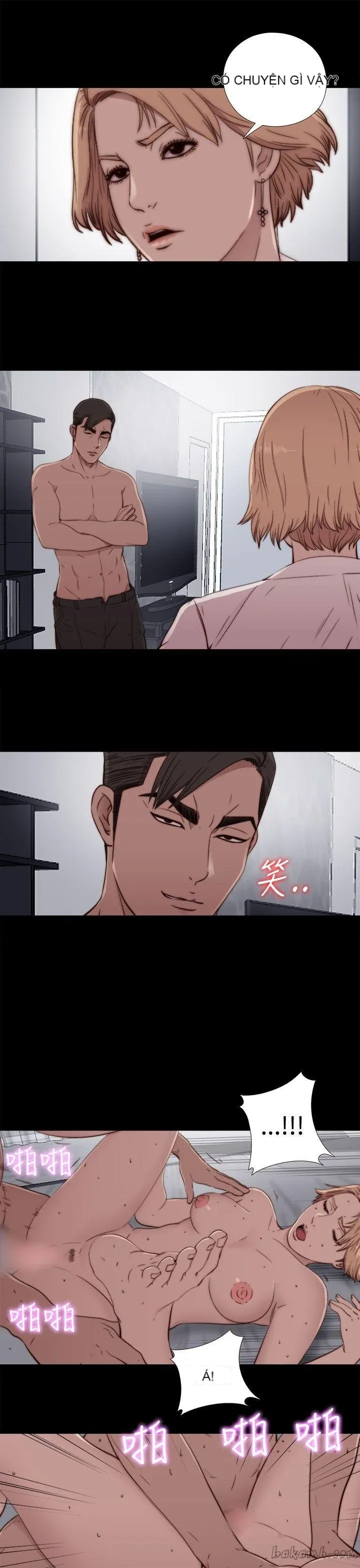 Bác tôi/cô gái của người hàng xóm Chương 1-127