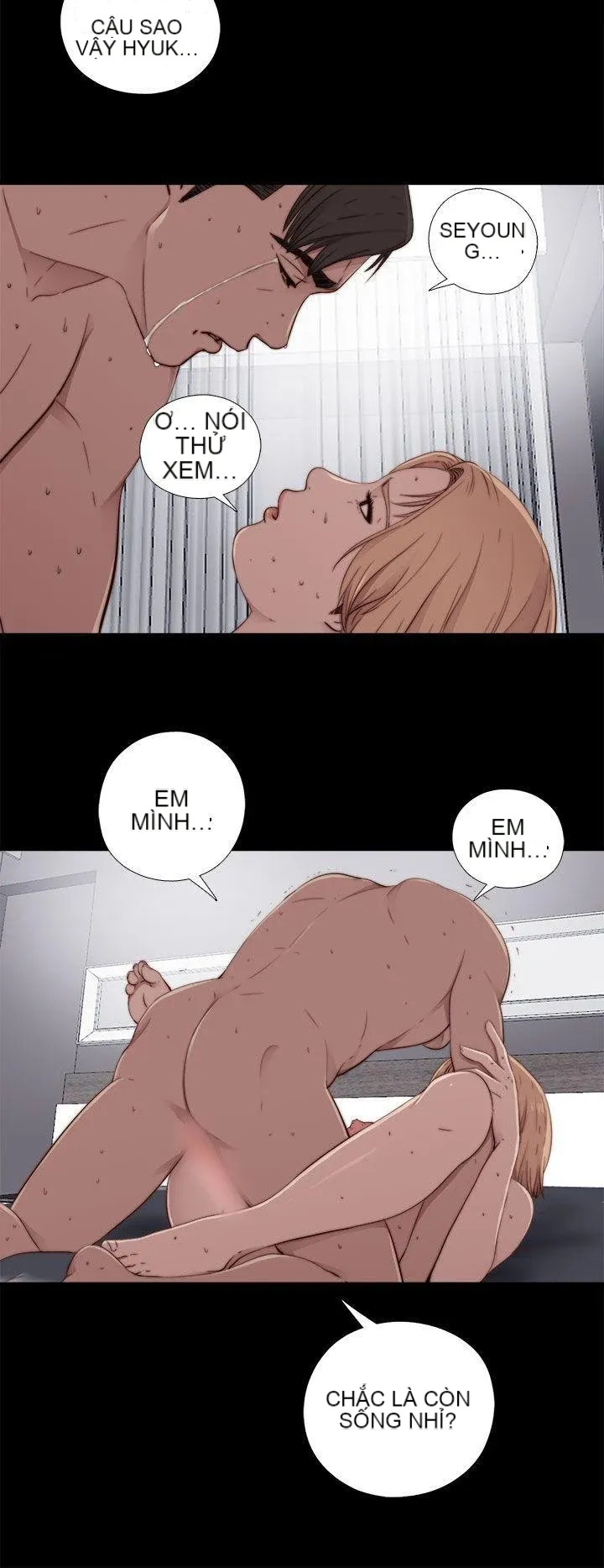 Bác tôi/cô gái của người hàng xóm Chương 1-127