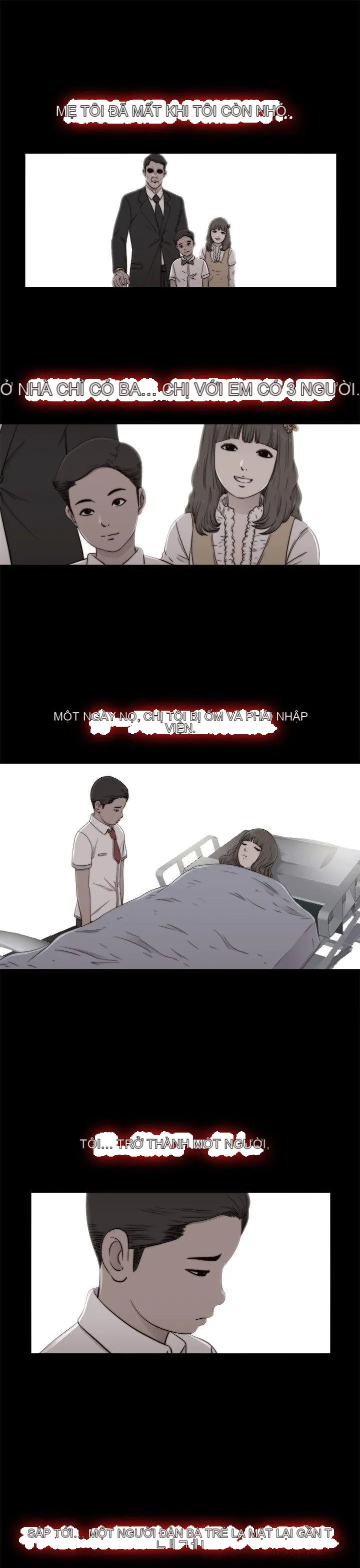 Bác tôi/cô gái của người hàng xóm Chương 1-127