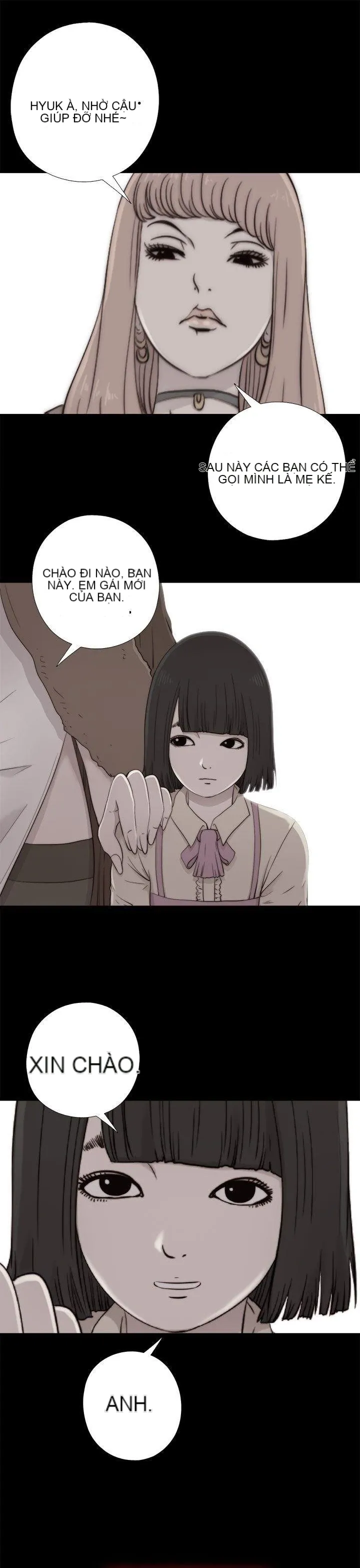 Bác tôi/cô gái của người hàng xóm Chương 1-127