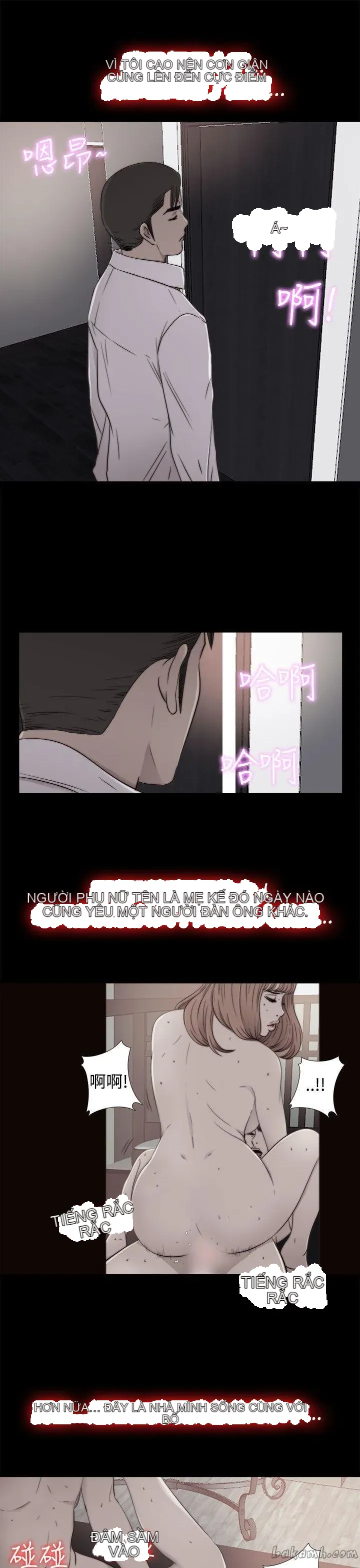 Bác tôi/cô gái của người hàng xóm Chương 1-127