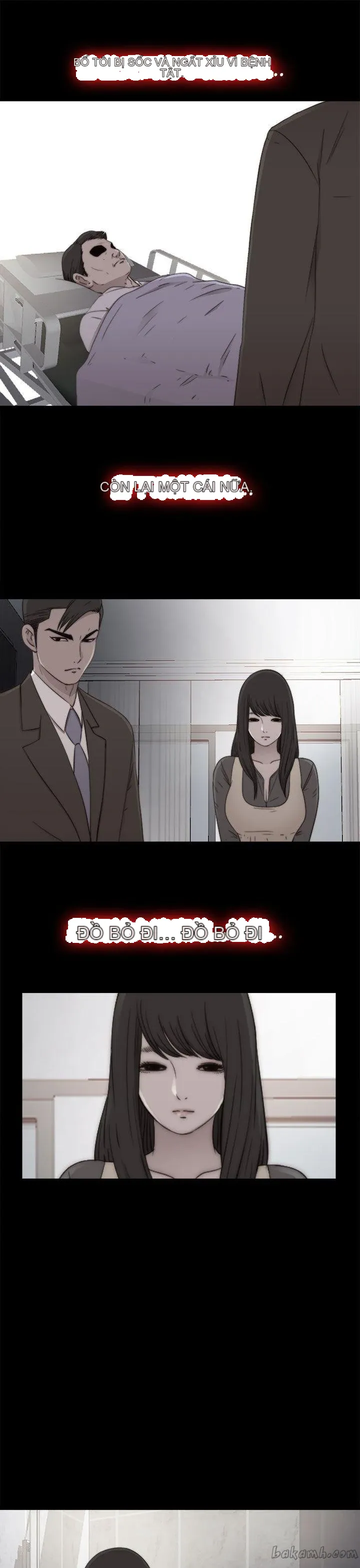 Bác tôi/cô gái của người hàng xóm Chương 1-127