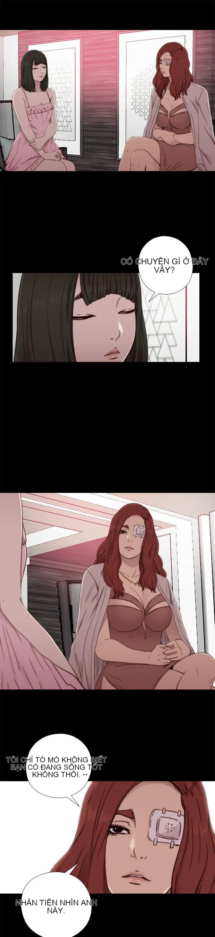 Bác tôi/cô gái của người hàng xóm Chương 1-127