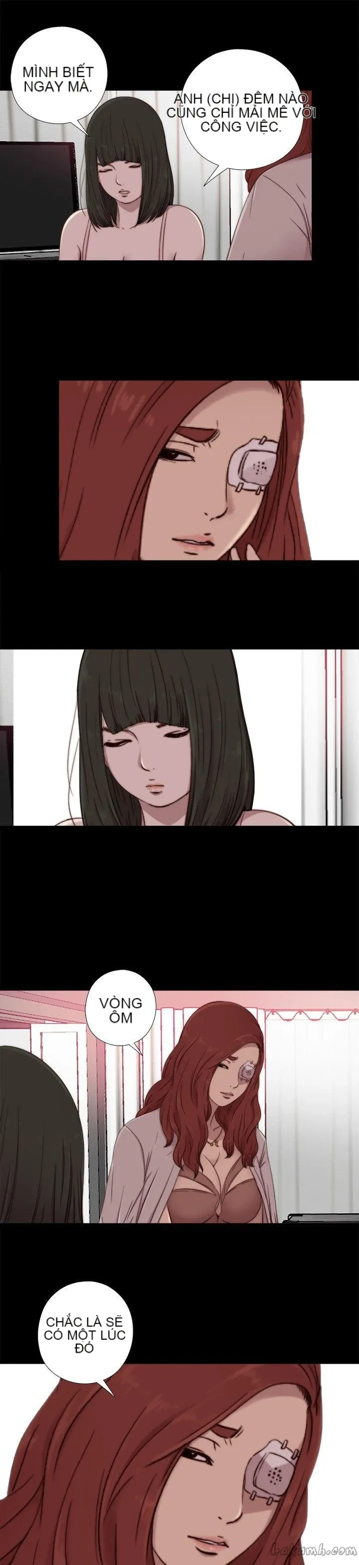 Bác tôi/cô gái của người hàng xóm Chương 1-127