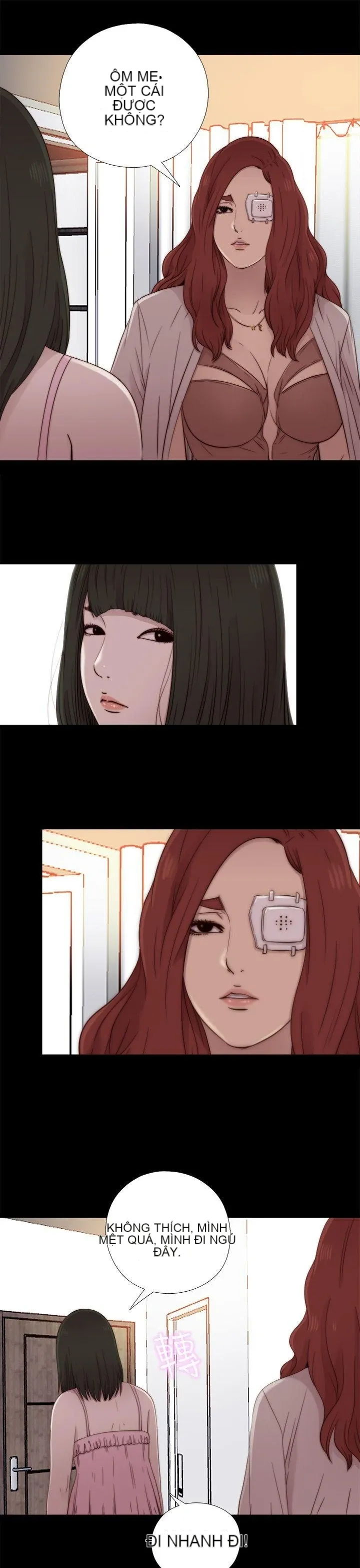 Bác tôi/cô gái của người hàng xóm Chương 1-127