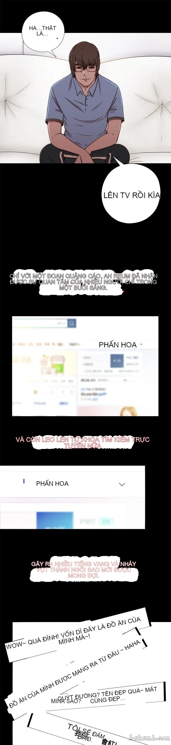 Bác tôi/cô gái của người hàng xóm Chương 1-127