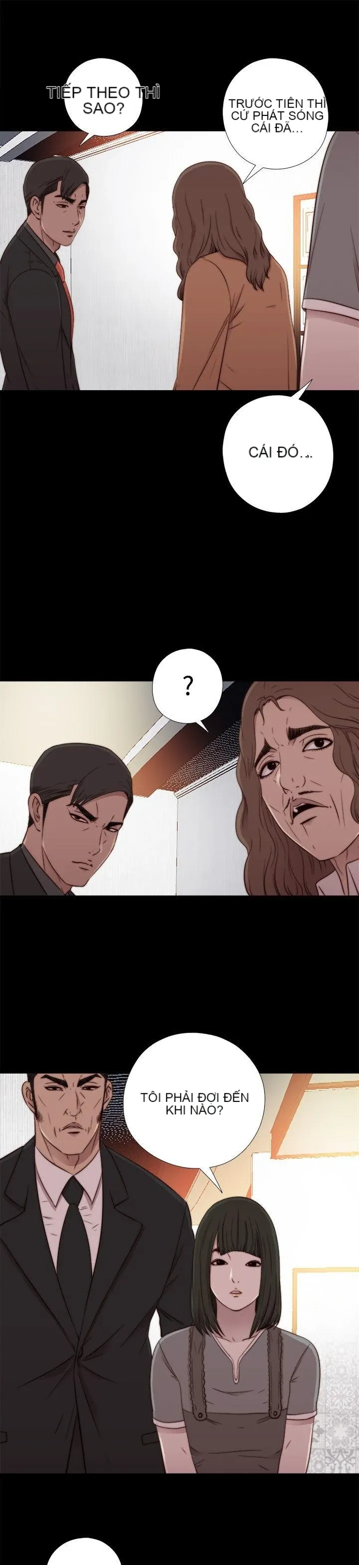 Bác tôi/cô gái của người hàng xóm Chương 1-127