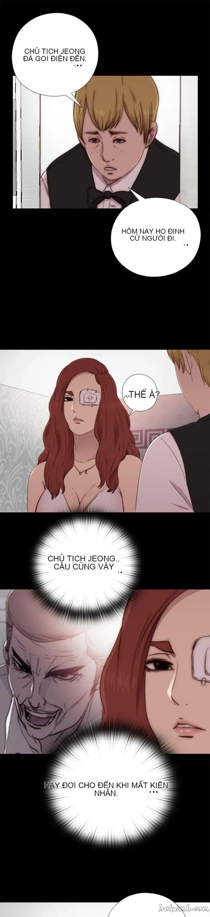 Bác tôi/cô gái của người hàng xóm Chương 1-127