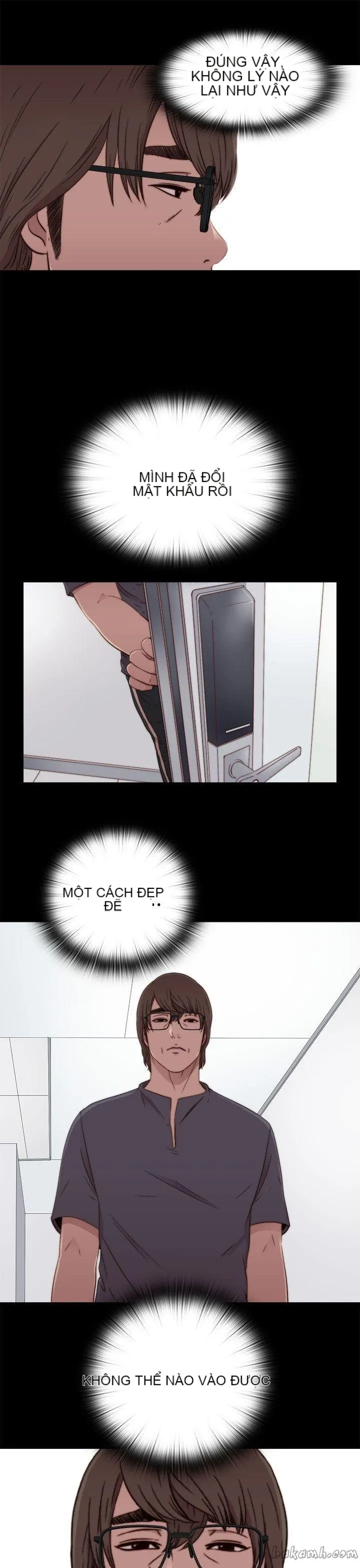 Bác tôi/cô gái của người hàng xóm Chương 1-127