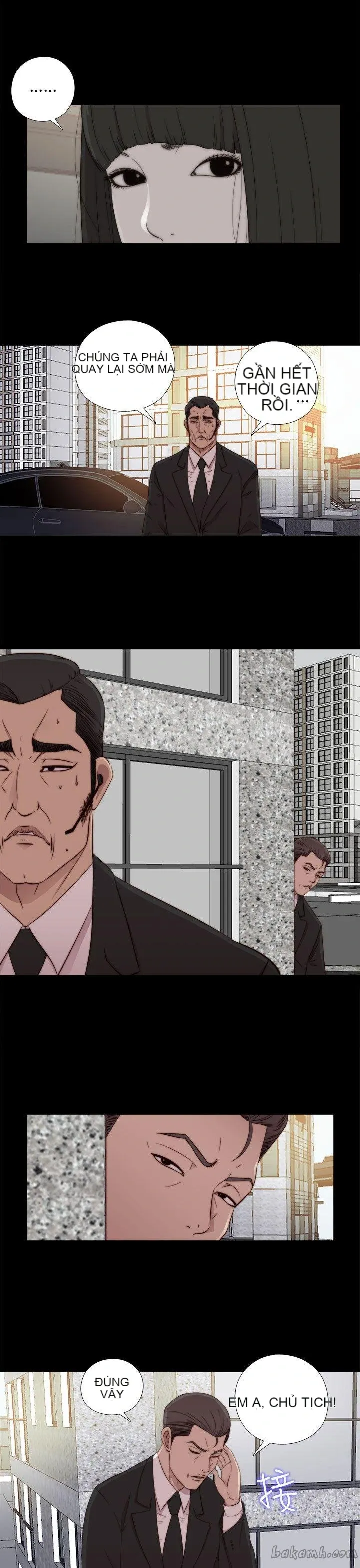 Bác tôi/cô gái của người hàng xóm Chương 1-127