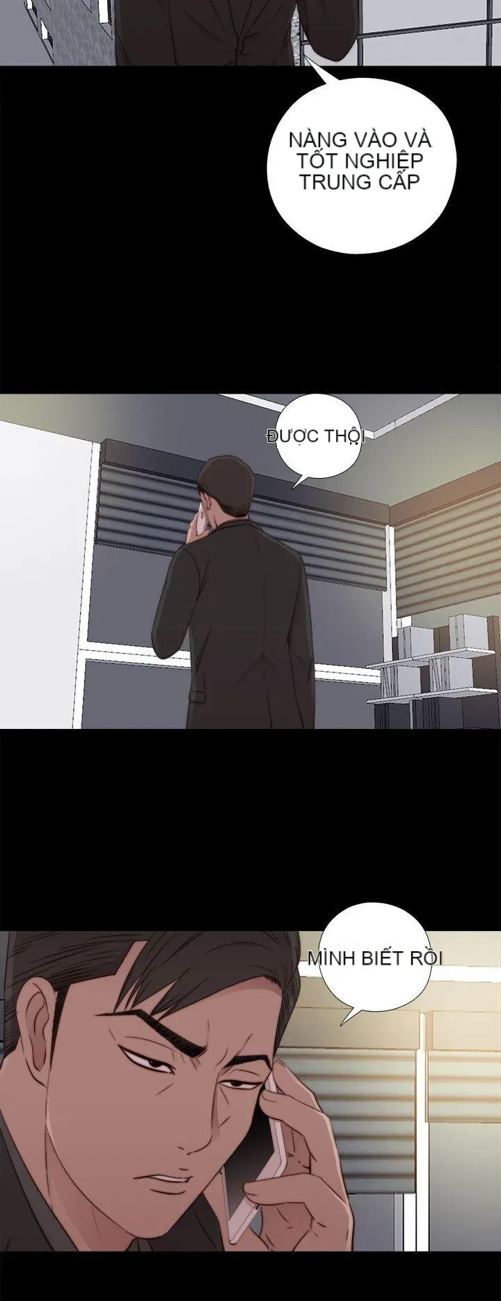 Bác tôi/cô gái của người hàng xóm Chương 1-127