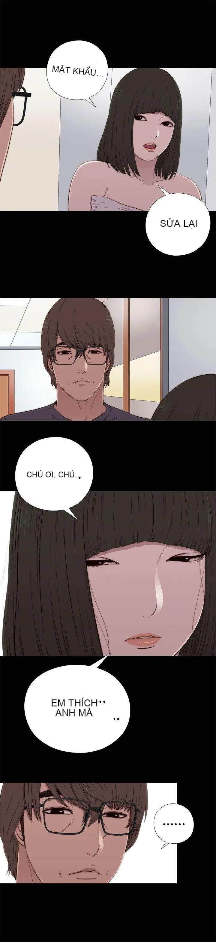 Bác tôi/cô gái của người hàng xóm Chương 1-127