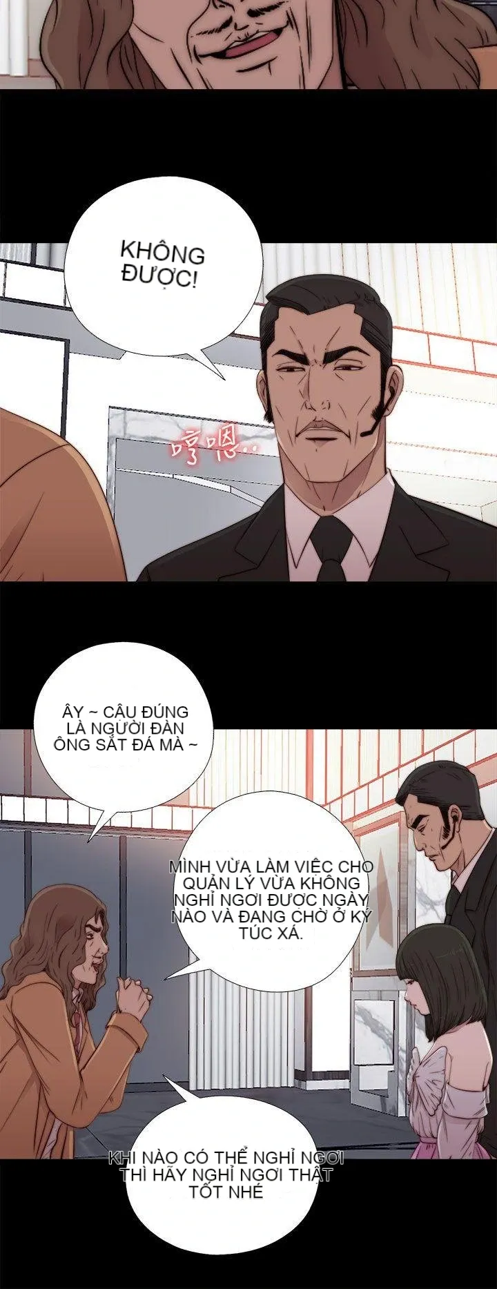 Bác tôi/cô gái của người hàng xóm Chương 1-127