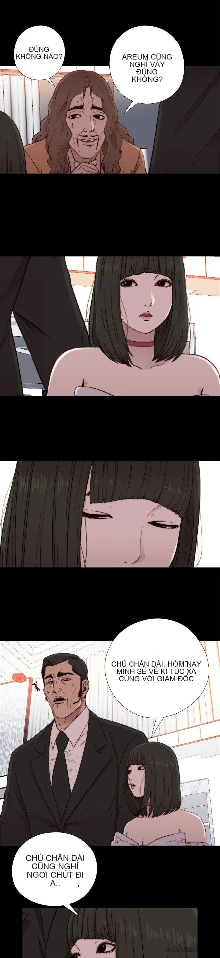 Bác tôi/cô gái của người hàng xóm Chương 1-127