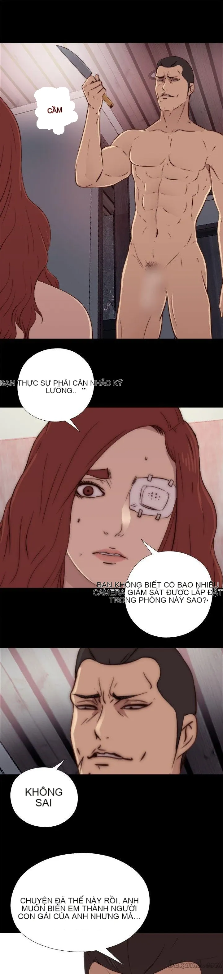 Bác tôi/cô gái của người hàng xóm Chương 1-127