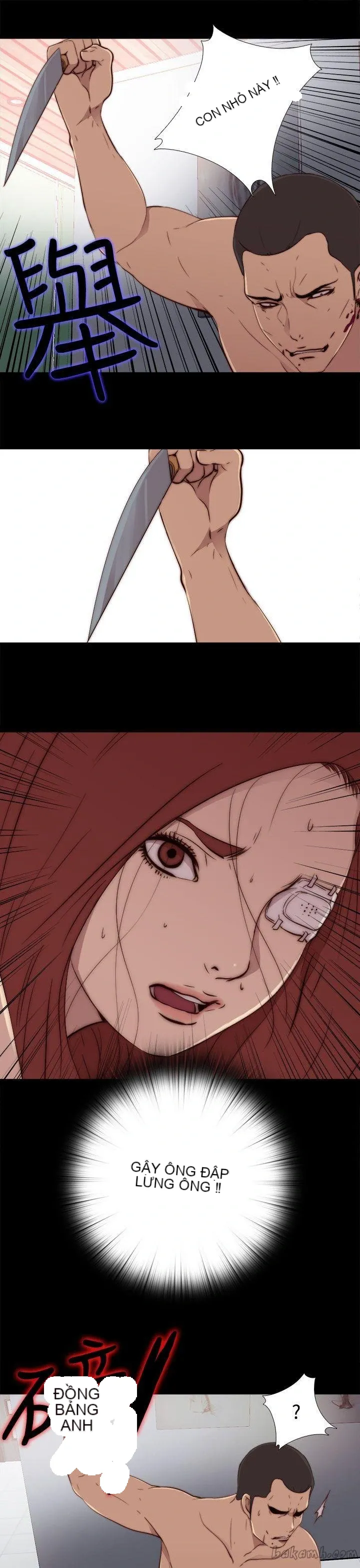 Bác tôi/cô gái của người hàng xóm Chương 1-127