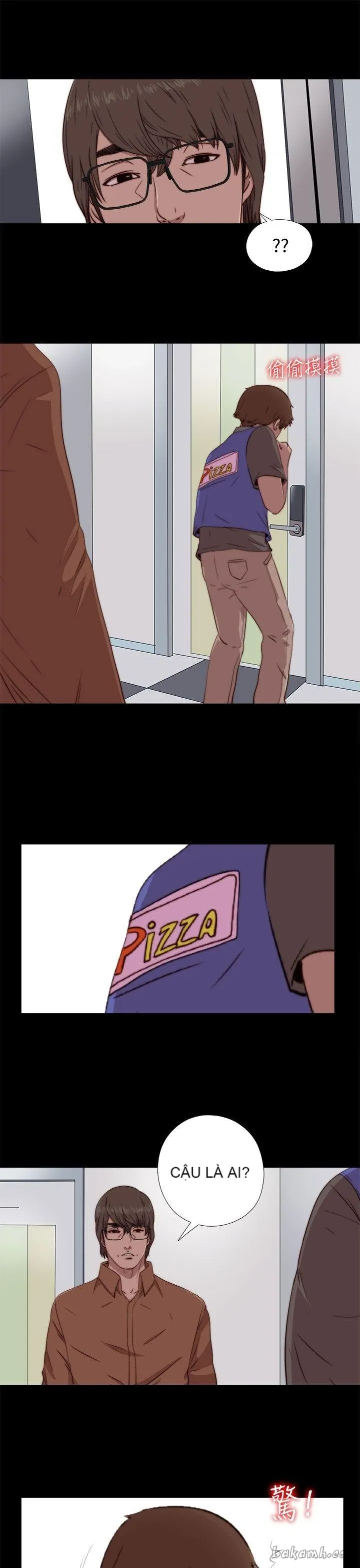 Bác tôi/cô gái của người hàng xóm Chương 1-127