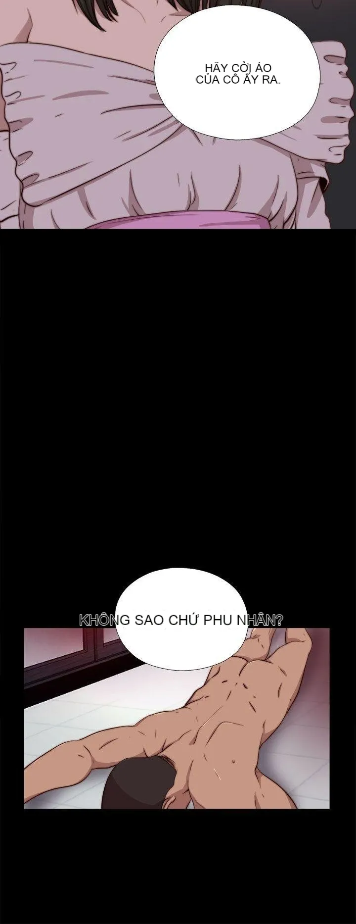 Bác tôi/cô gái của người hàng xóm Chương 1-127