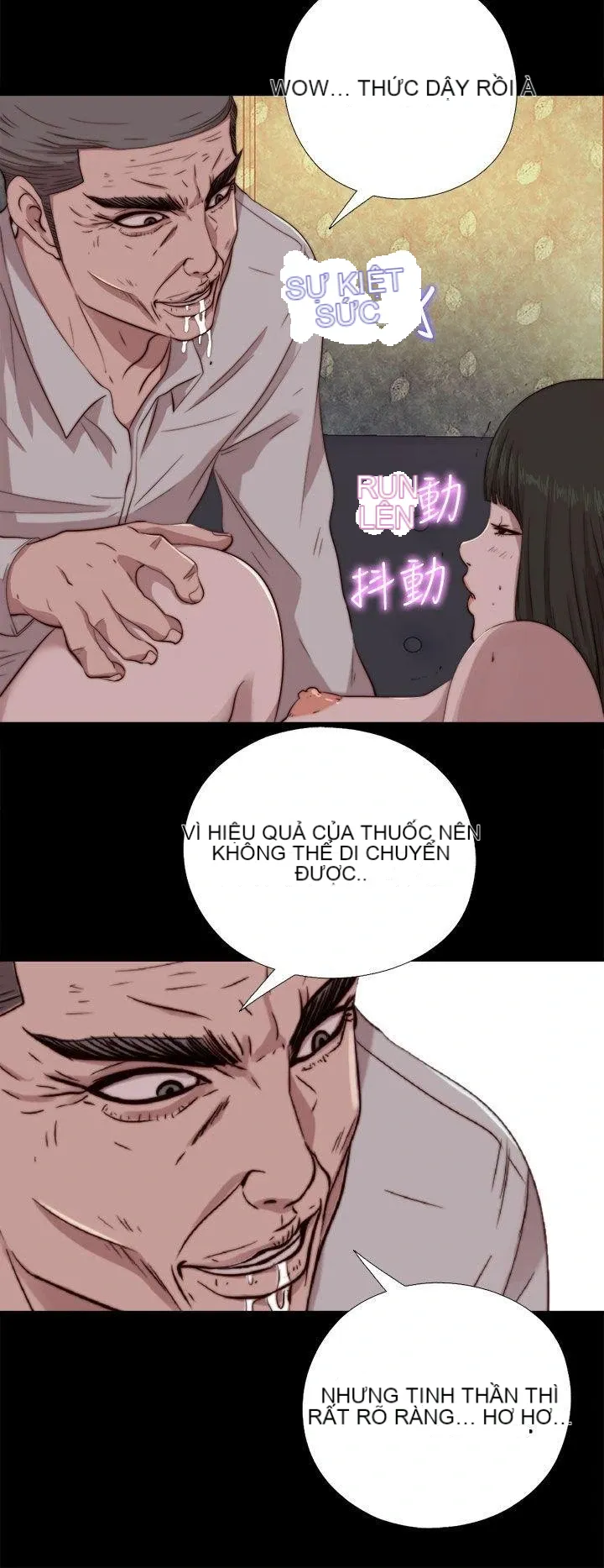 Bác tôi/cô gái của người hàng xóm Chương 1-127