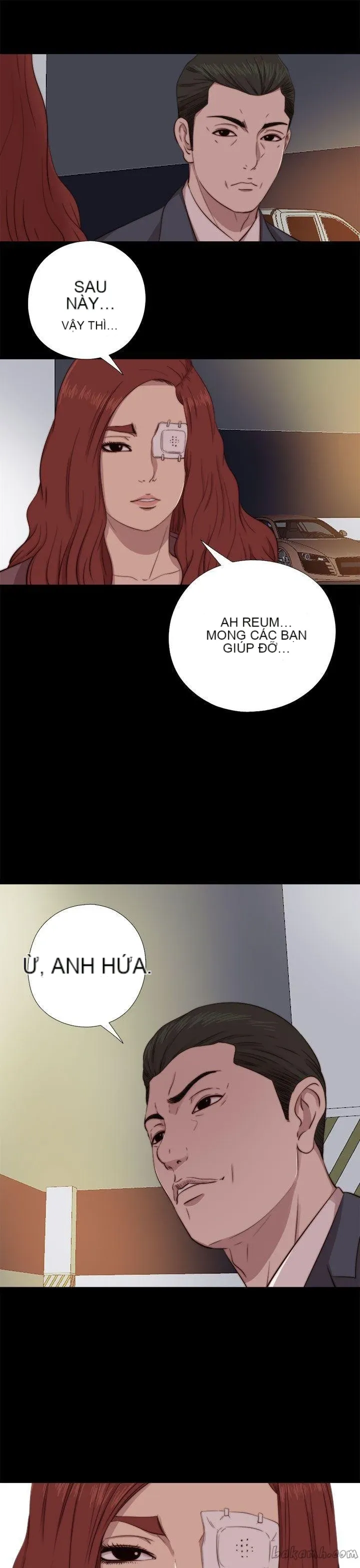 Bác tôi/cô gái của người hàng xóm Chương 1-127