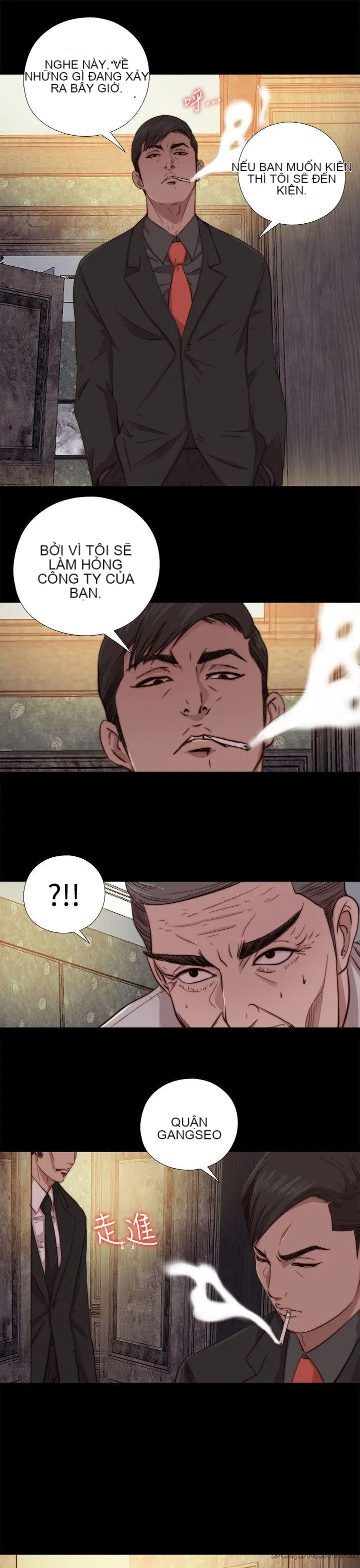 Bác tôi/cô gái của người hàng xóm Chương 1-127