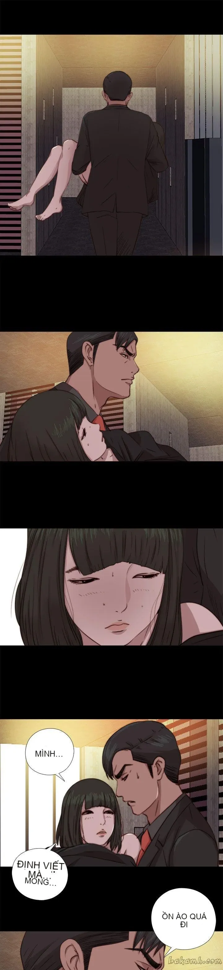 Bác tôi/cô gái của người hàng xóm Chương 1-127