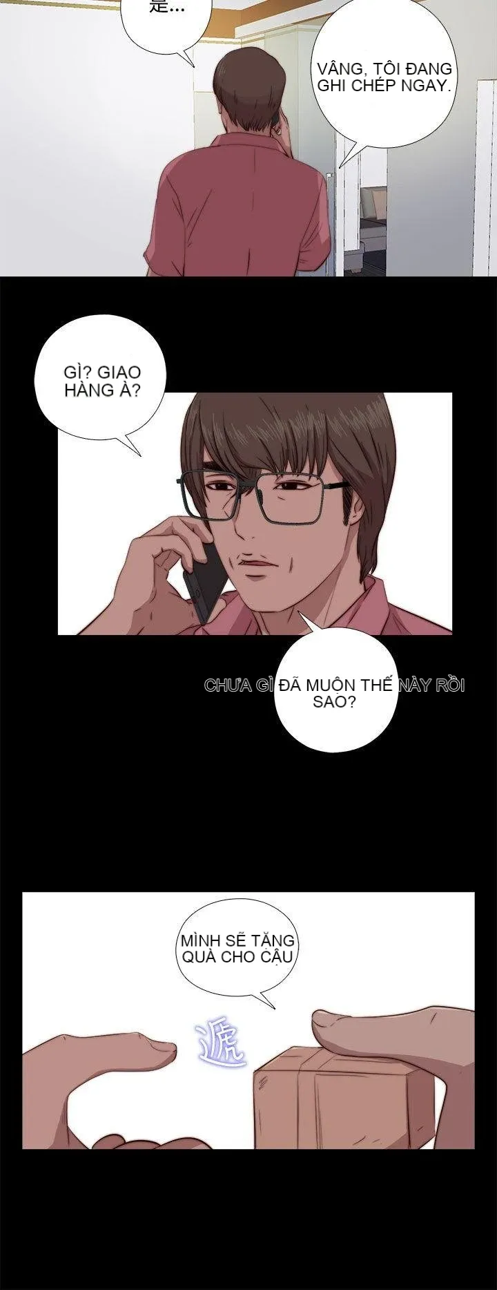 Bác tôi/cô gái của người hàng xóm Chương 1-127