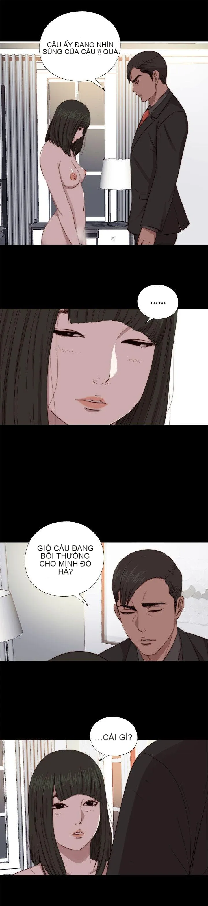 Bác tôi/cô gái của người hàng xóm Chương 1-127