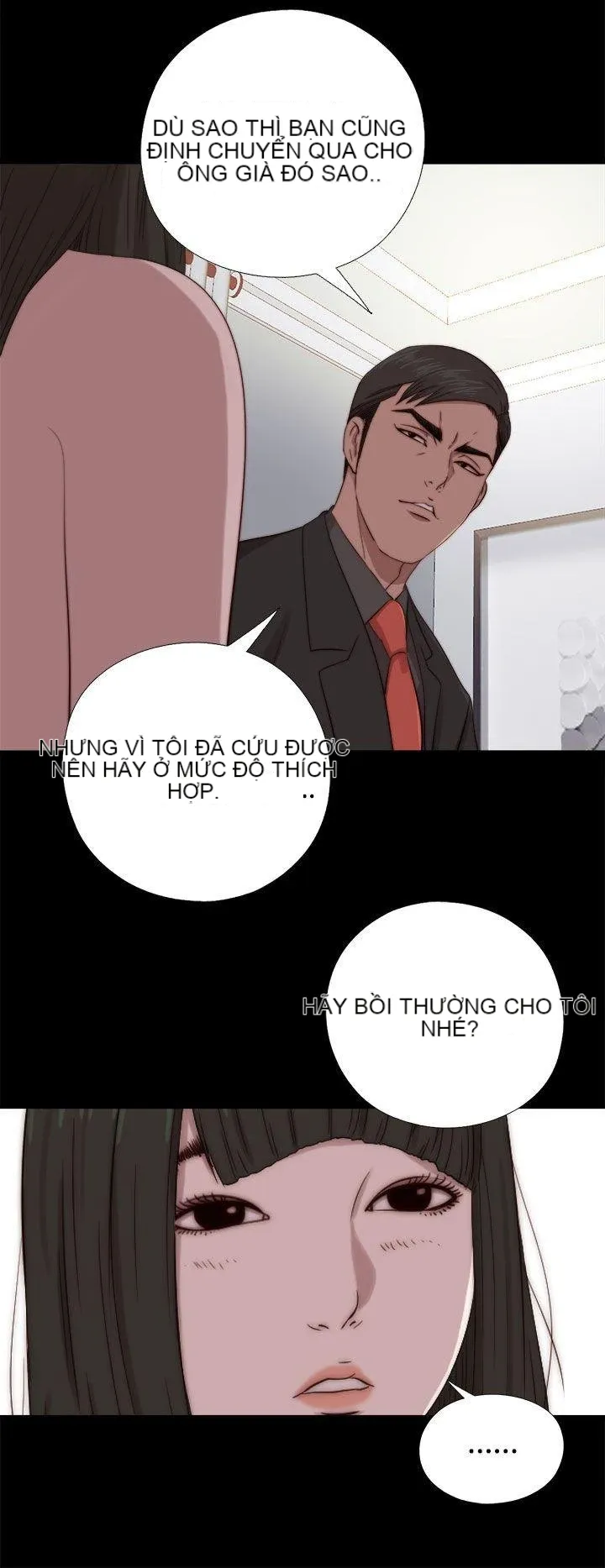 Bác tôi/cô gái của người hàng xóm Chương 1-127