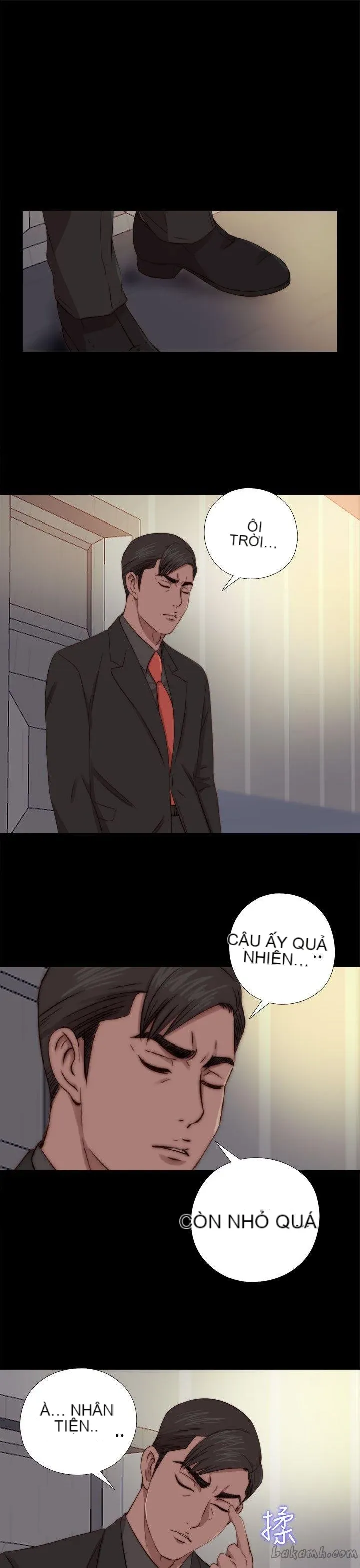 Bác tôi/cô gái của người hàng xóm Chương 1-127