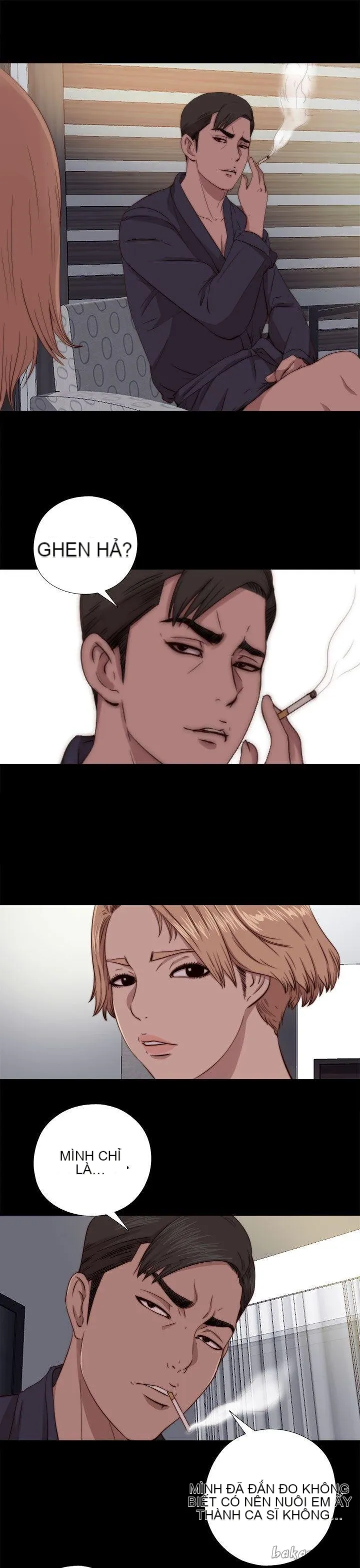 Bác tôi/cô gái của người hàng xóm Chương 1-127