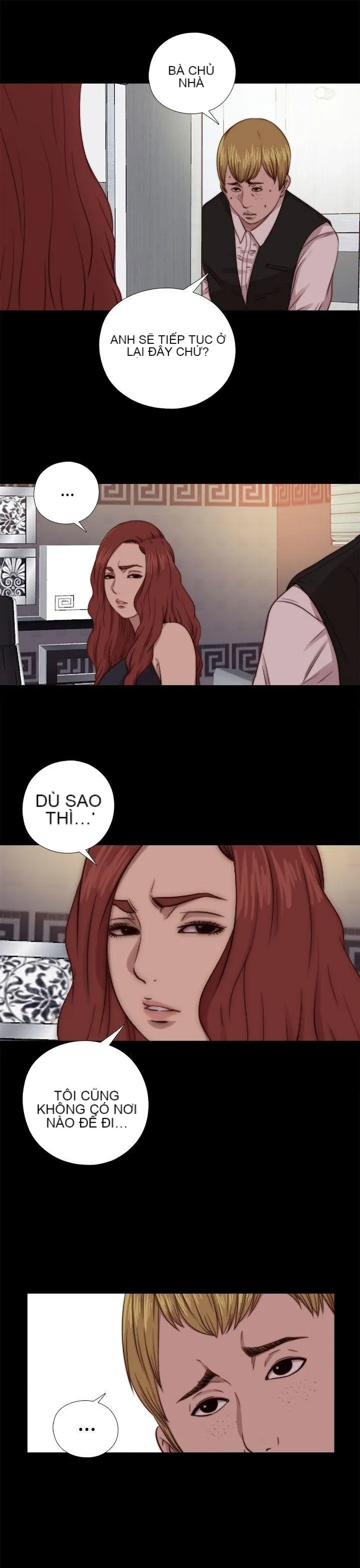 Bác tôi/cô gái của người hàng xóm Chương 1-127