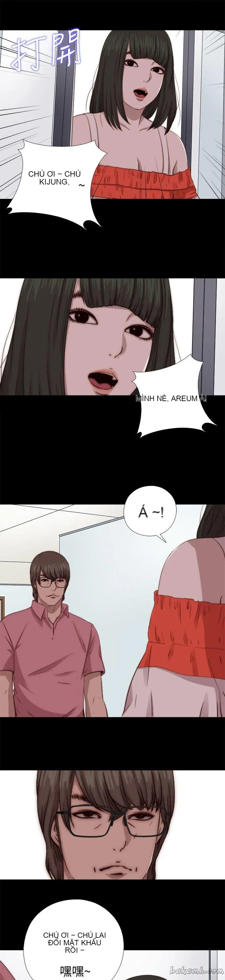 Bác tôi/cô gái của người hàng xóm Chương 1-127