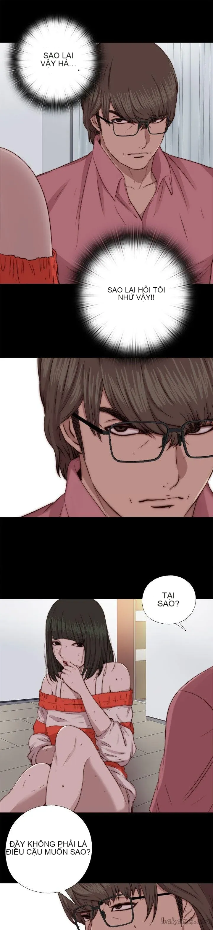 Bác tôi/cô gái của người hàng xóm Chương 1-127