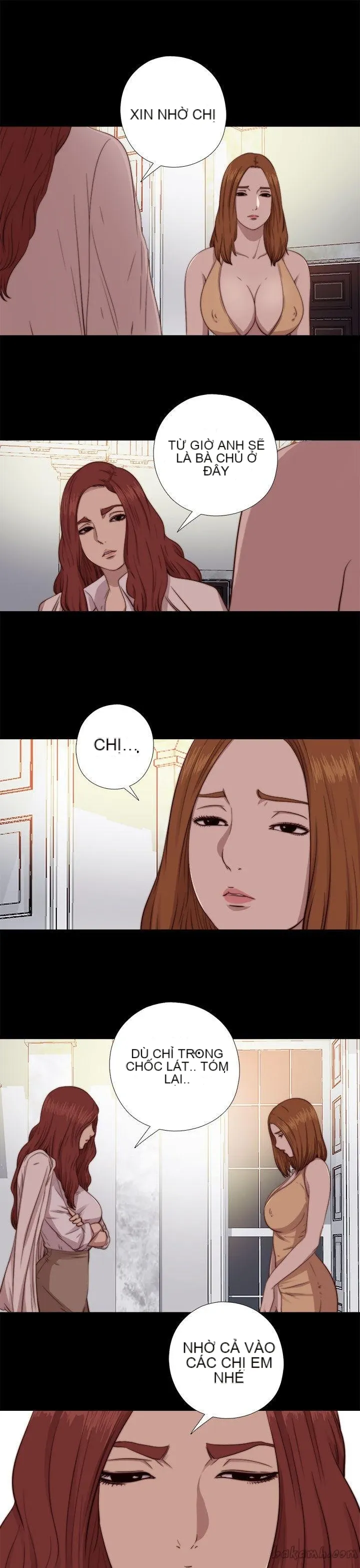 Bác tôi/cô gái của người hàng xóm Chương 1-127