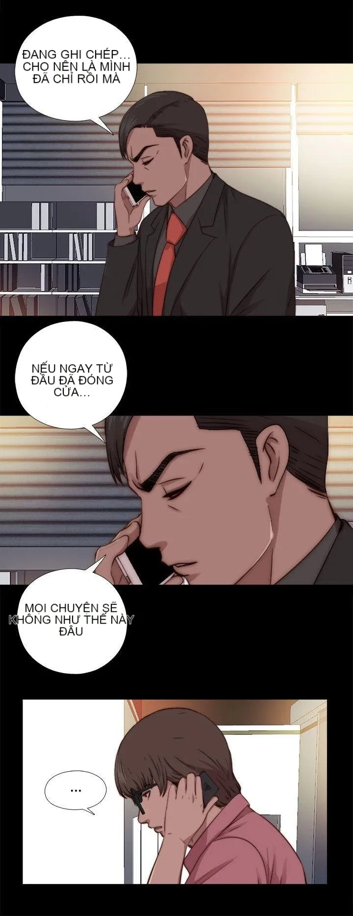 Bác tôi/cô gái của người hàng xóm Chương 1-127