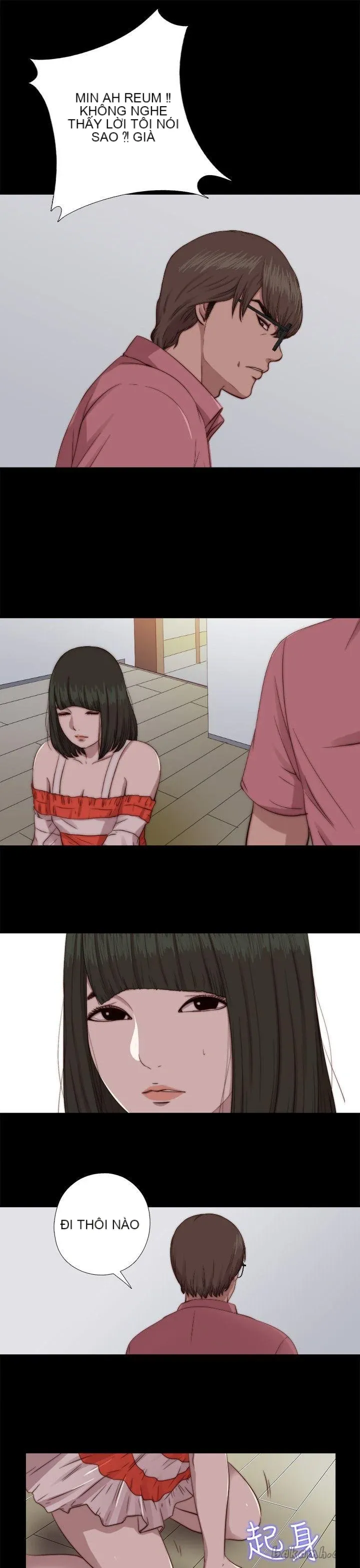 Bác tôi/cô gái của người hàng xóm Chương 1-127