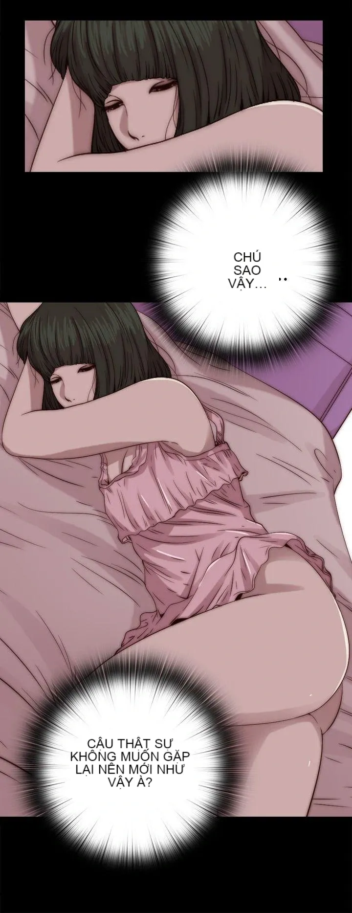 Bác tôi/cô gái của người hàng xóm Chương 1-127