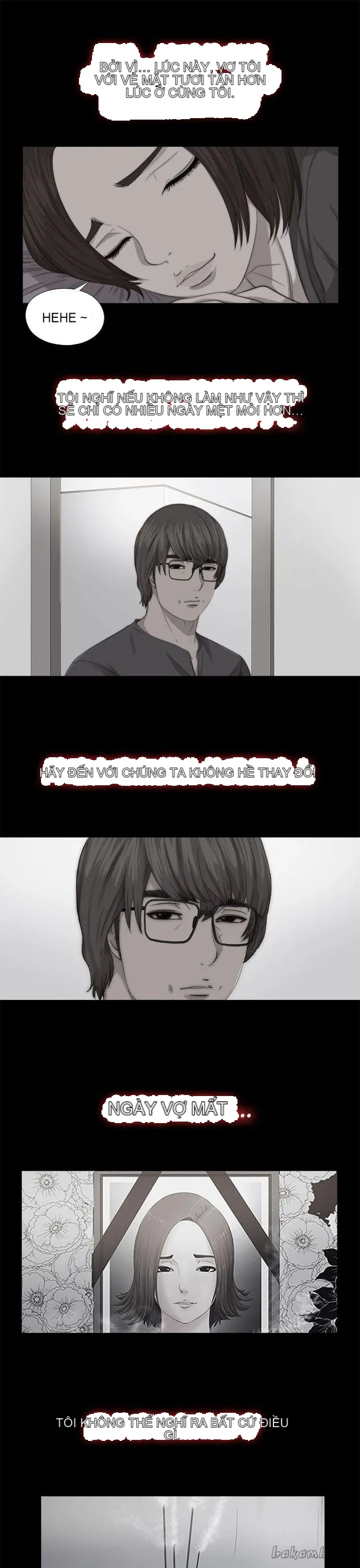 Bác tôi/cô gái của người hàng xóm Chương 1-127