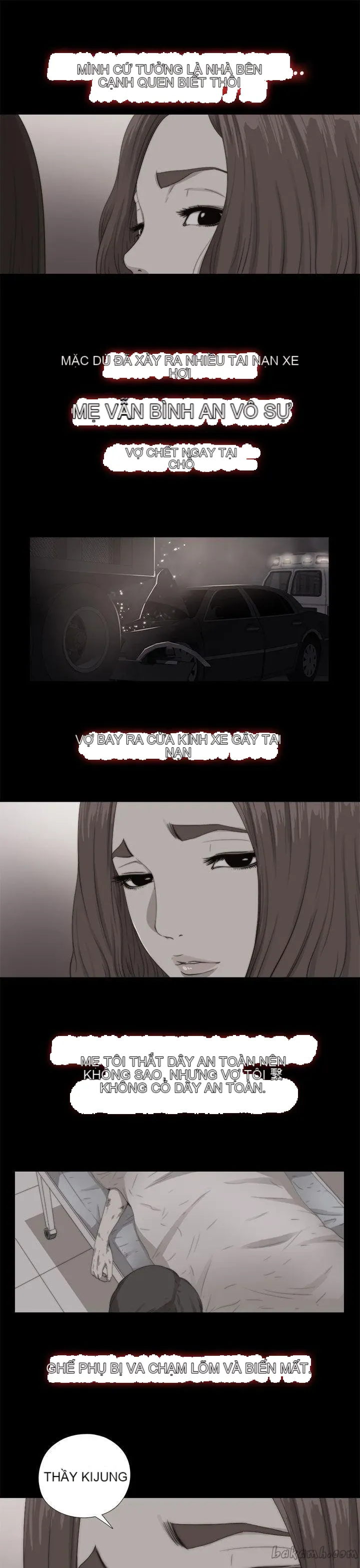 Bác tôi/cô gái của người hàng xóm Chương 1-127