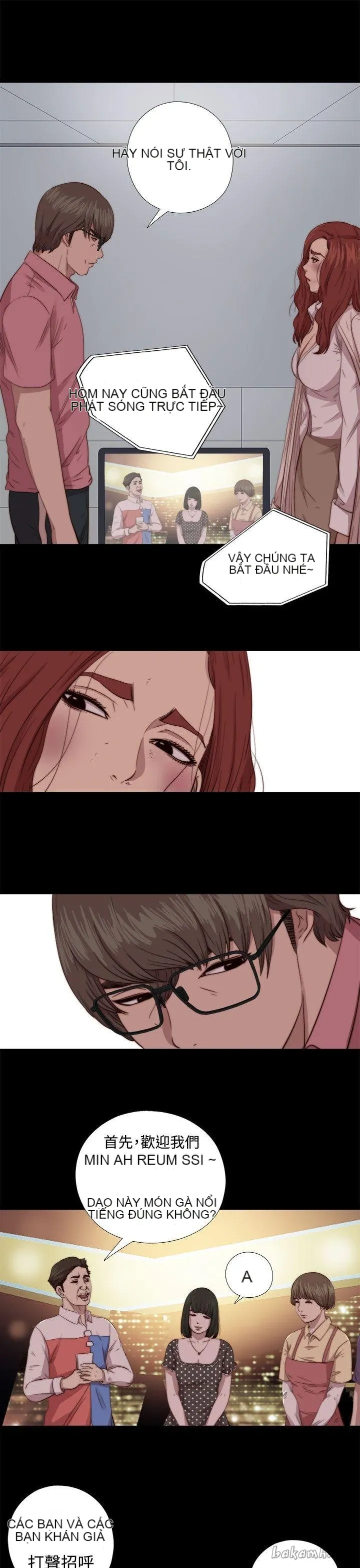 Bác tôi/cô gái của người hàng xóm Chương 1-127