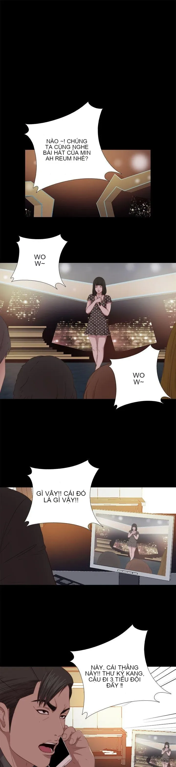 Bác tôi/cô gái của người hàng xóm Chương 1-127