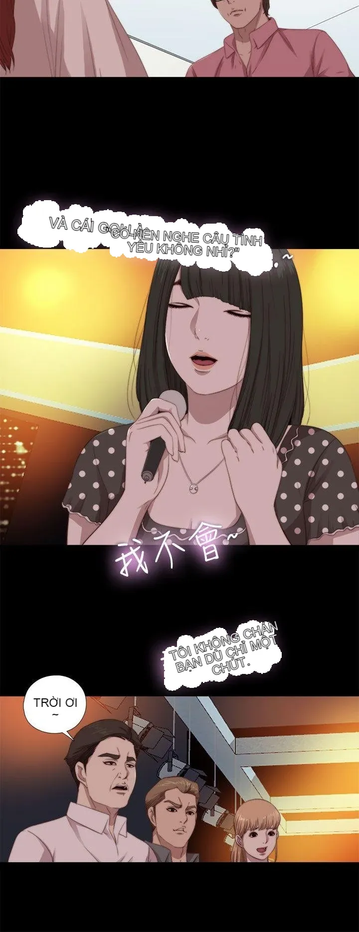 Bác tôi/cô gái của người hàng xóm Chương 1-127