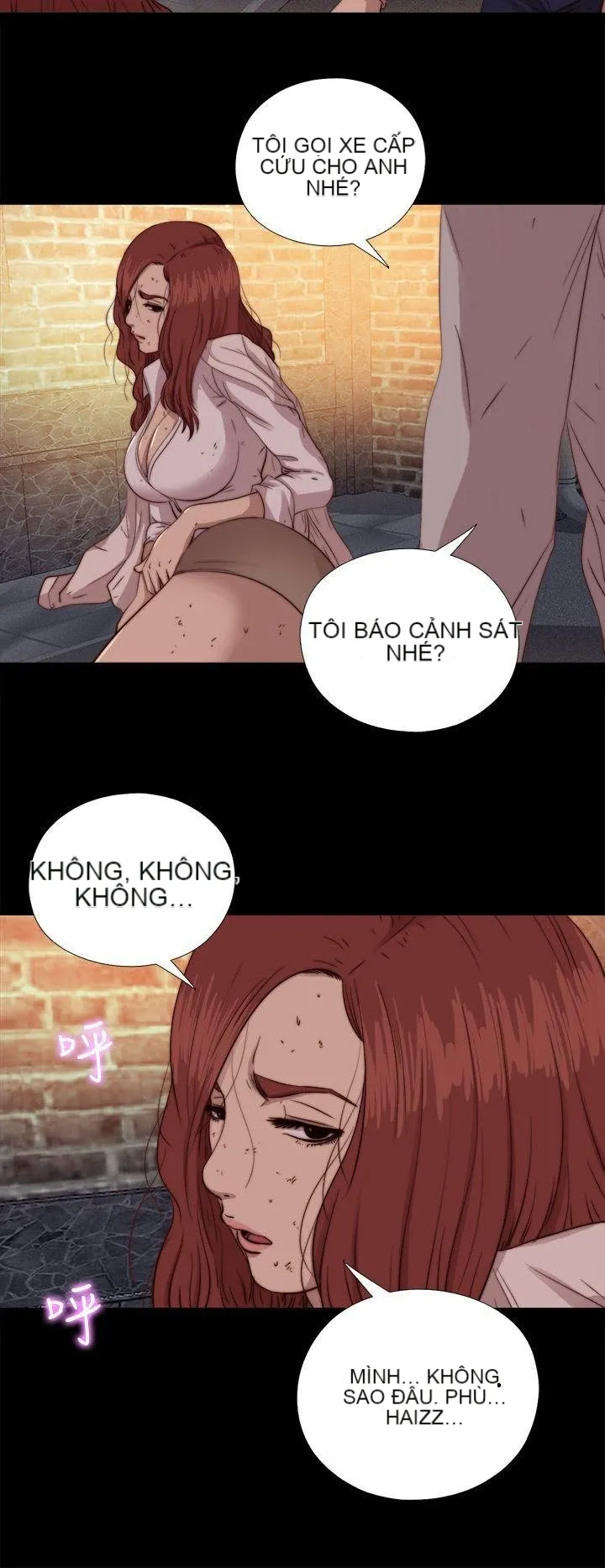 Bác tôi/cô gái của người hàng xóm Chương 1-127