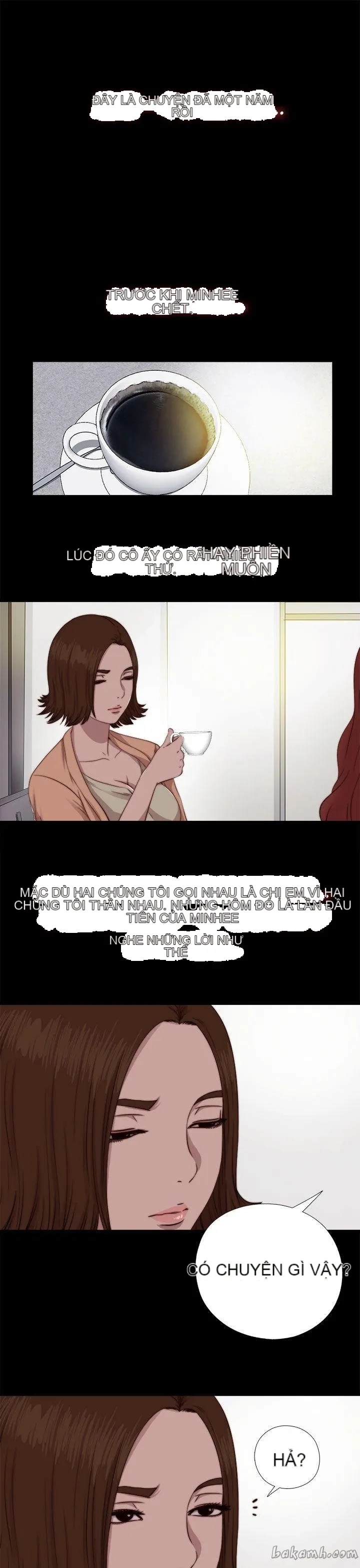 Bác tôi/cô gái của người hàng xóm Chương 1-127