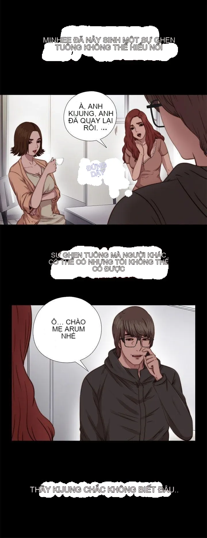 Bác tôi/cô gái của người hàng xóm Chương 1-127